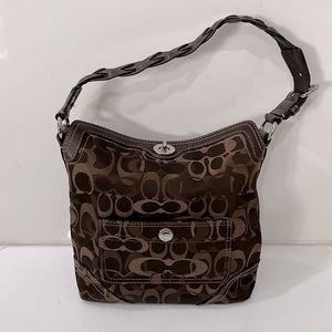 Coach shoulder bag